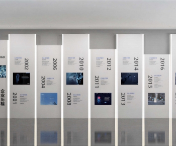 Modern Exhibition Hall-ID:319962024