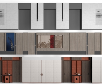 Modern TV Wall-ID:631234888