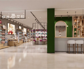 Modern Clothing Store-ID:846405033