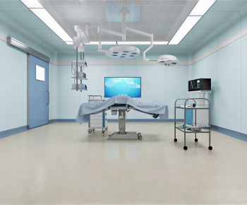 Modern Hospital-ID:519566062