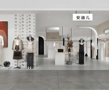 Modern Clothing Store-ID:773005961