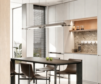 Modern Dining Room-ID:421449904