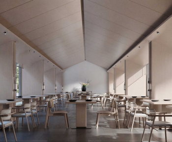 Modern Restaurant-ID:680583008