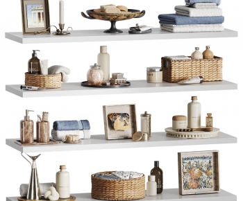 Modern Bathroom Set-ID:495281934