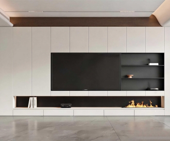 Modern TV Wall-ID:625755078