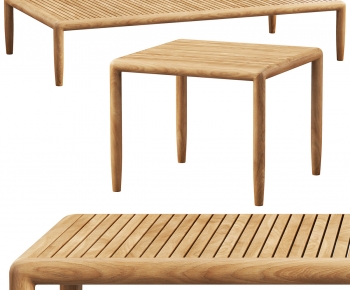 Nordic Style Coffee Table-ID:632225049