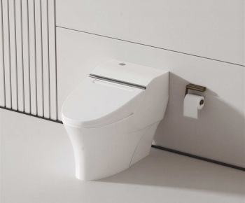 Modern Toilet-ID:279125936