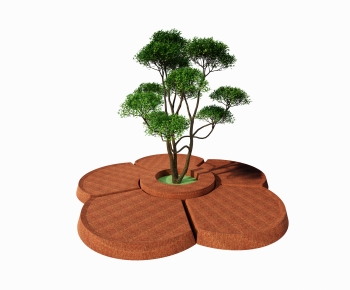 Modern Tree Pool-ID:910729896