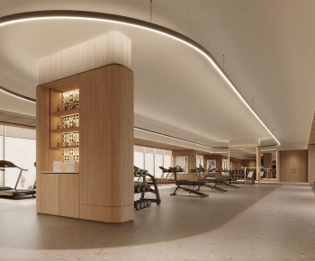 Modern Gym-ID:964067941