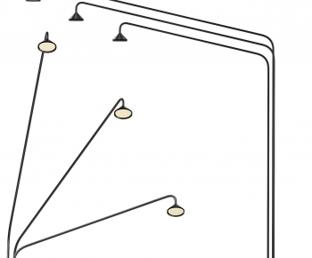 Modern Floor Lamp-ID:898384091