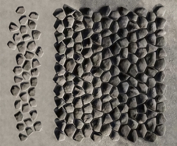 Modern Wall Panel-ID:754462009