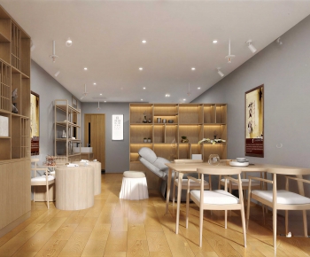 Modern Teahouse Tea House-ID:895569094