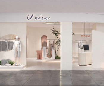 Modern Facade Element-ID:512286909