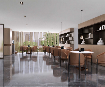 Modern Restaurant-ID:957889082