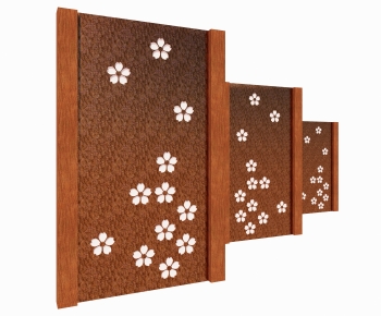 Modern Landscape Wall-ID:915515905