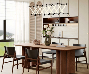 Modern Dining Room-ID:937764881