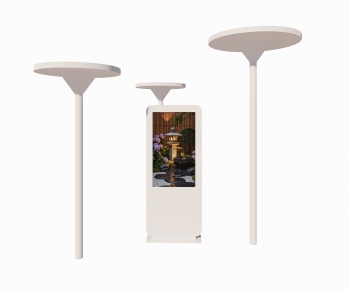 Modern Guide Board/bulletin Board-ID:973746061