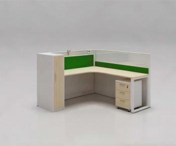 Modern Office Table-ID:487423907