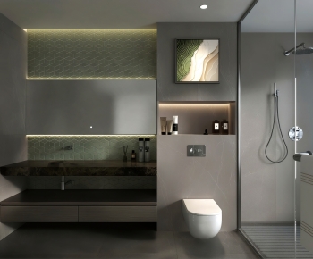 Modern TOILET-ID:538156034