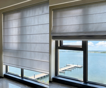 Modern Folding Curtain-ID:960839997