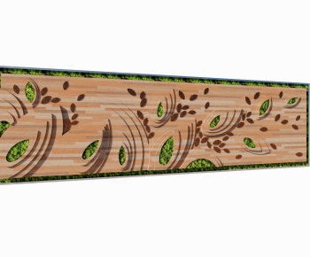 Modern Landscape Wall-ID:273015024