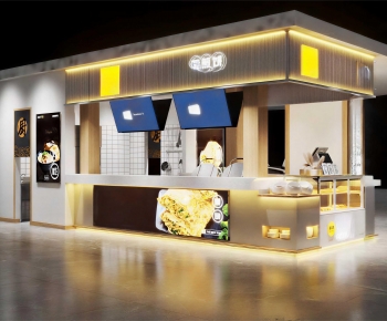 Modern Exhibition Hall-ID:910053013