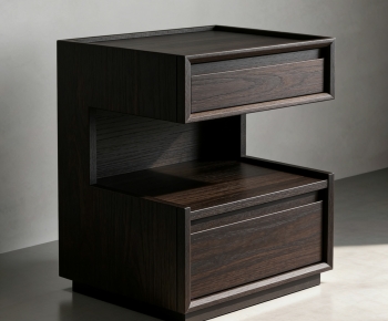 Modern Bedside Cupboard-ID:417910109