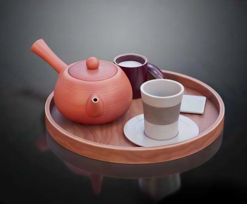 Modern Tea Set-ID:582410102