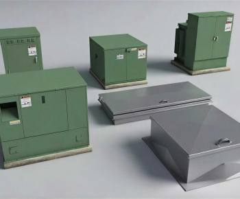 Modern Industrial Equipment-ID:518632898