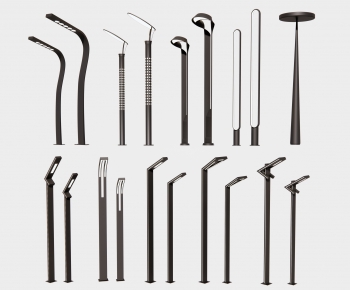 Modern Outdoor Light-ID:291058065