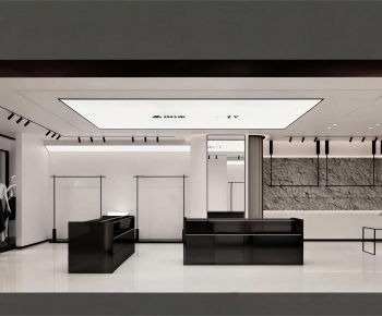 Modern Clothing Store-ID:779942049