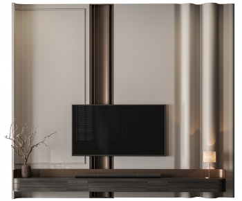 Modern TV Wall-ID:408358103