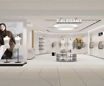 Modern Clothing Store-ID:957670254