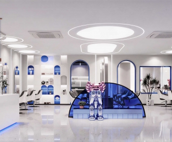 Modern Barbershop-ID:864859104