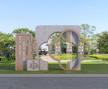 New Chinese Style Sculpture Sketch-ID:864435919