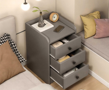 Modern Bedside Cupboard-ID:717678078