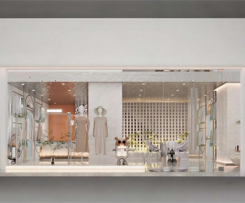 Nordic Style Shop Window-ID:120188956