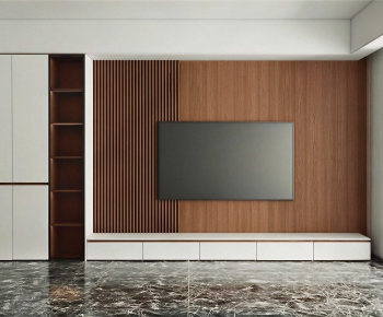 Modern TV Wall-ID:780388125