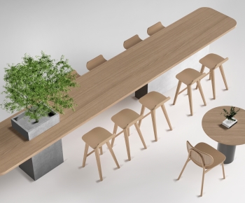 Modern Counter Bar-ID:358903886