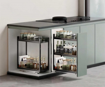 Modern Seasoning Jar-ID:502635005