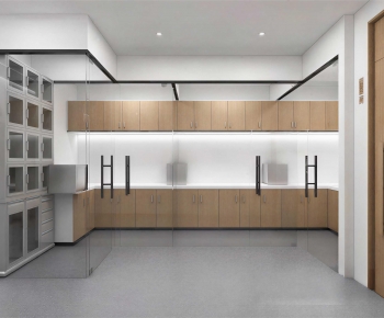 Modern Laboratory-ID:290339959