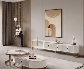 Modern TV Cabinet-ID:874279989