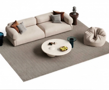 Modern Sofa Combination-ID:571547993