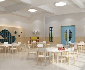 Modern Kindergarten Classrooms-ID:244056945