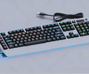Modern Keyboard And Mouse-ID:510493047