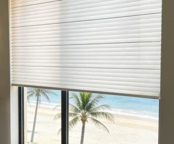 Modern Venetian Blinds-ID:513009076