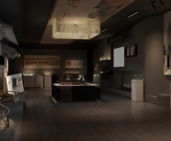 New Chinese Style Museum-ID:837619332