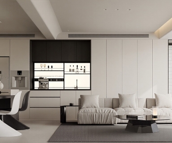 Modern A Living Room-ID:635777002