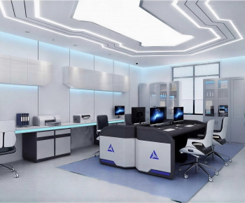 Modern Staff Area-ID:134111881