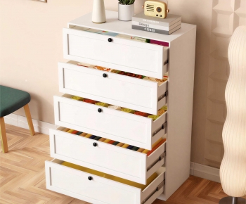 Modern Chest Of Drawers-ID:417654992